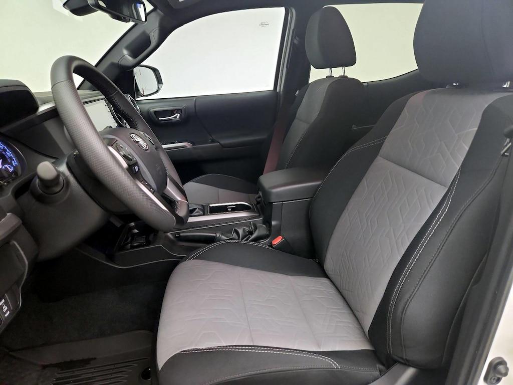 used 2023 Toyota Tacoma car, priced at $39,998