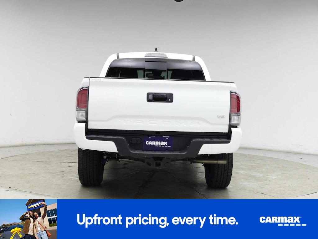 used 2023 Toyota Tacoma car, priced at $39,998