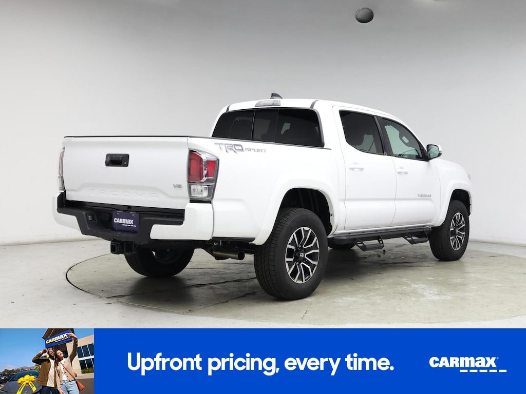 used 2023 Toyota Tacoma car, priced at $39,998