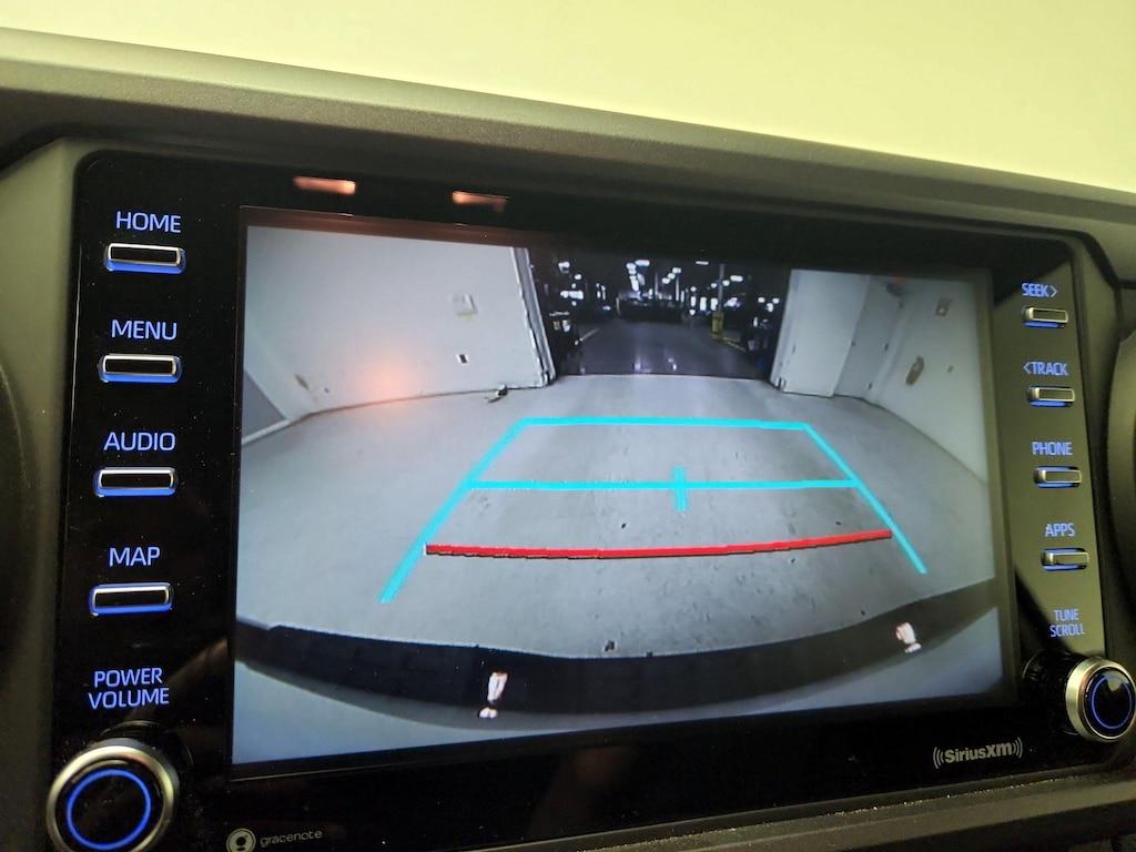 used 2023 Toyota Tacoma car, priced at $39,998
