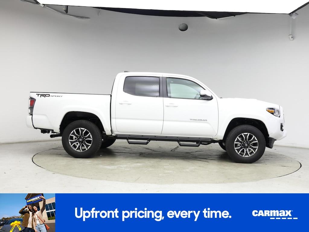 used 2023 Toyota Tacoma car, priced at $39,998