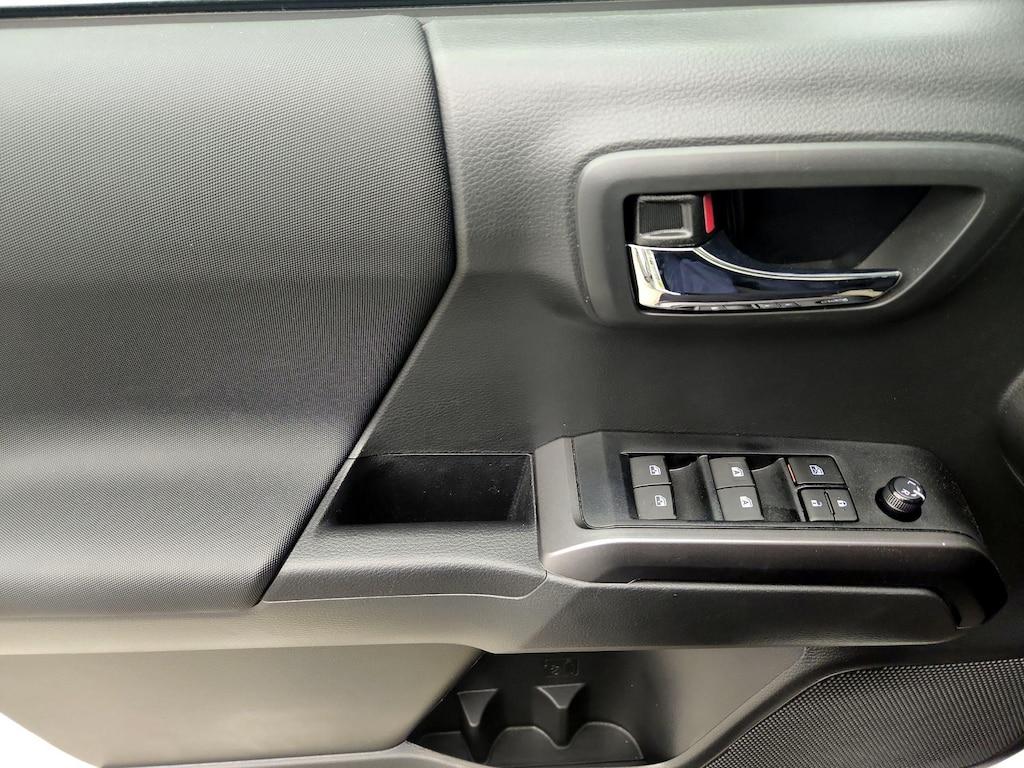 used 2023 Toyota Tacoma car, priced at $39,998