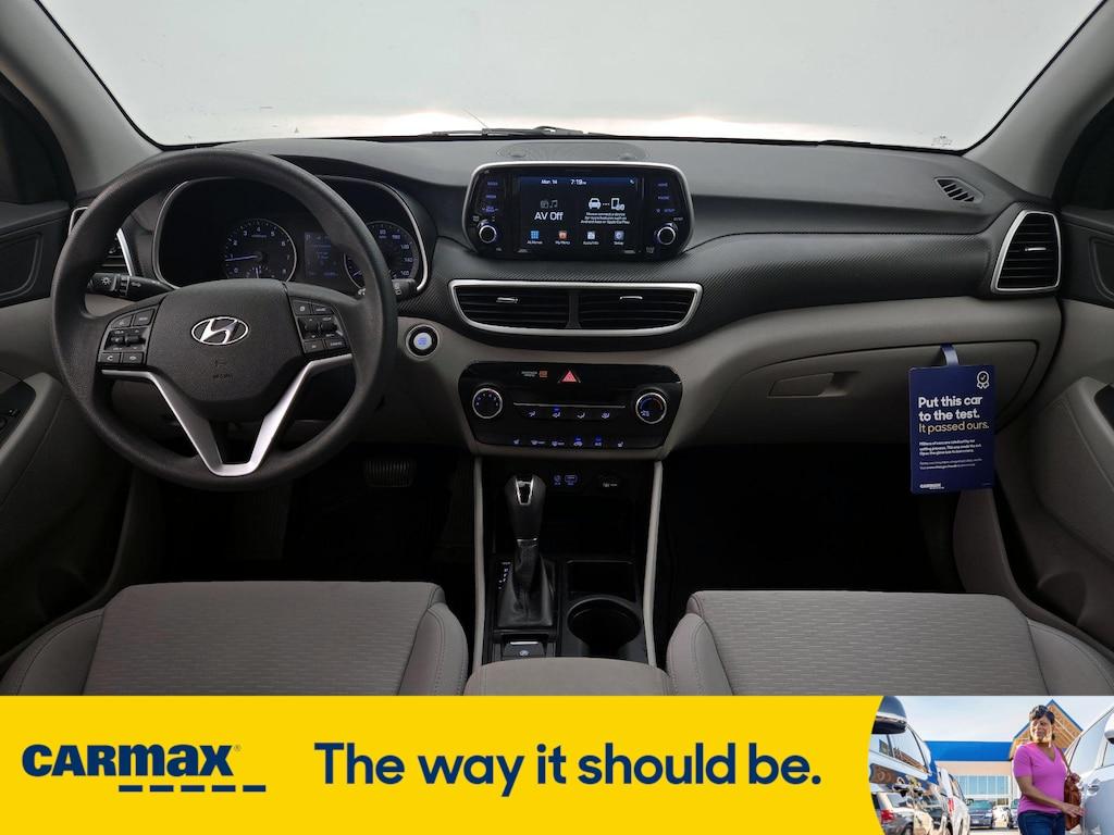 used 2020 Hyundai Tucson car, priced at $18,998