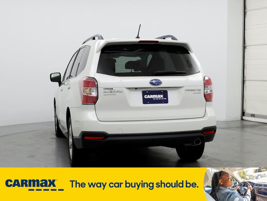 used 2015 Subaru Forester car, priced at $16,998