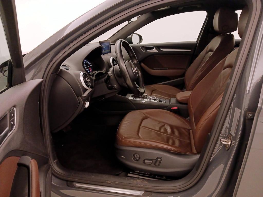 used 2017 Audi A3 car, priced at $19,998