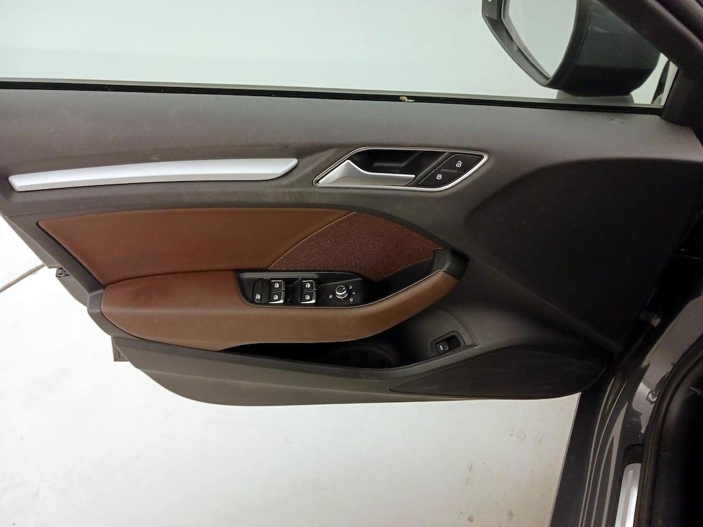 used 2017 Audi A3 car, priced at $19,998