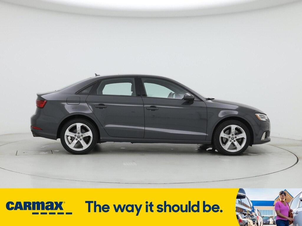 used 2017 Audi A3 car, priced at $19,998