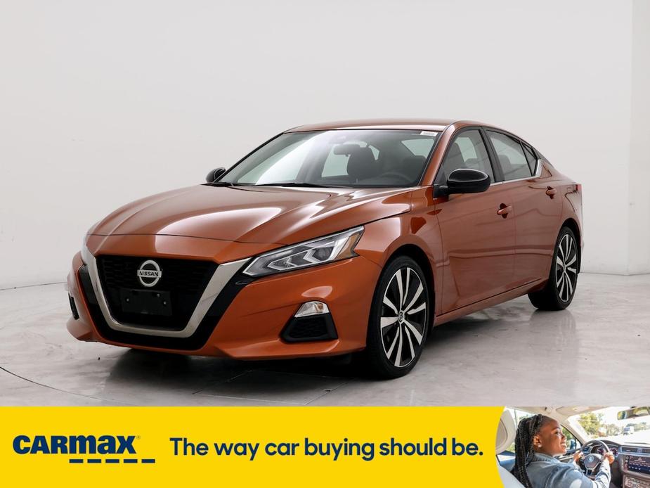 used 2022 Nissan Altima car, priced at $22,998