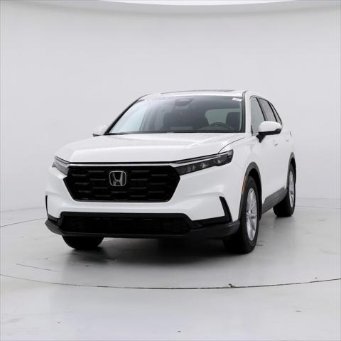 used 2024 Honda CR-V car, priced at $33,998