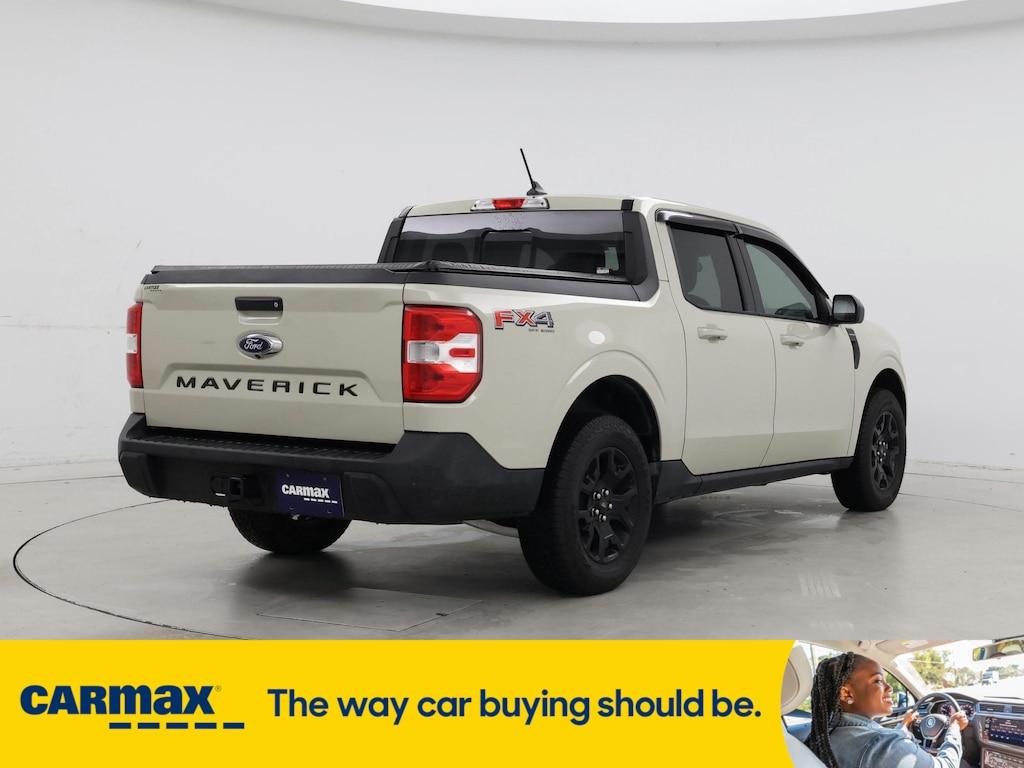 used 2024 Ford Maverick car, priced at $37,998