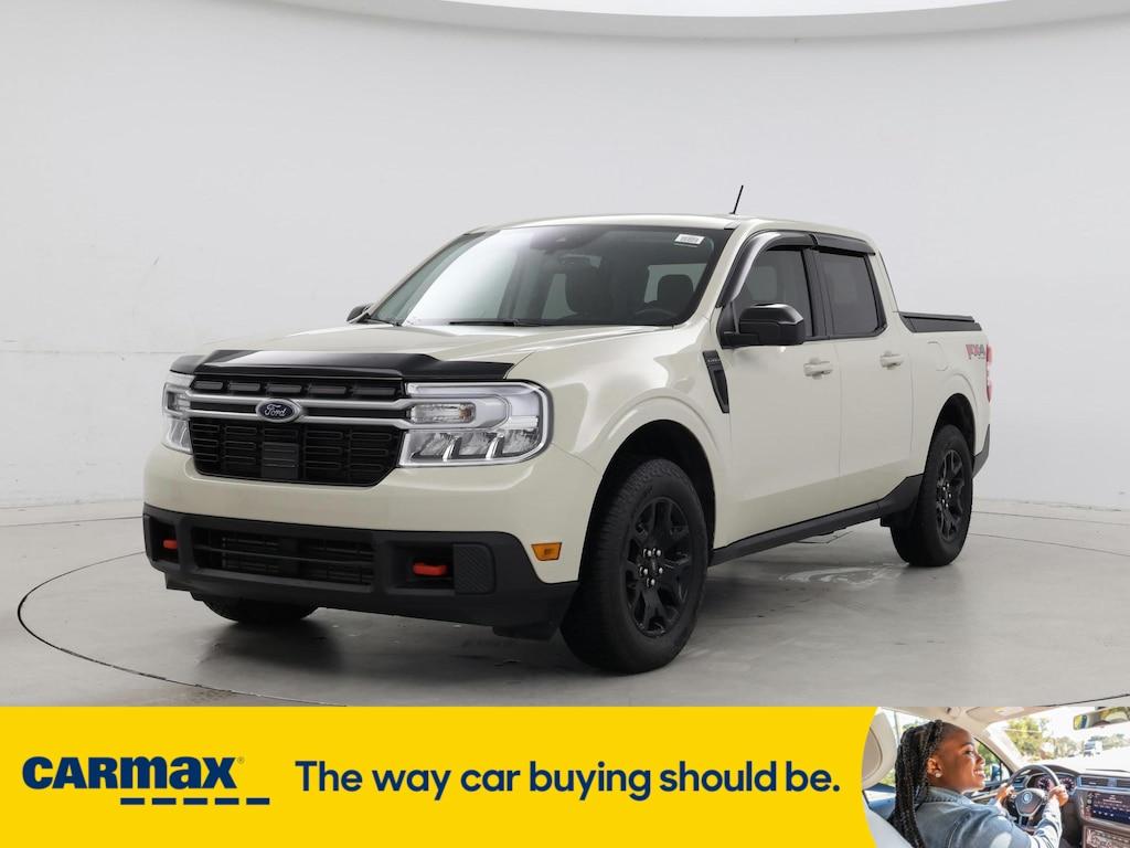 used 2024 Ford Maverick car, priced at $37,998