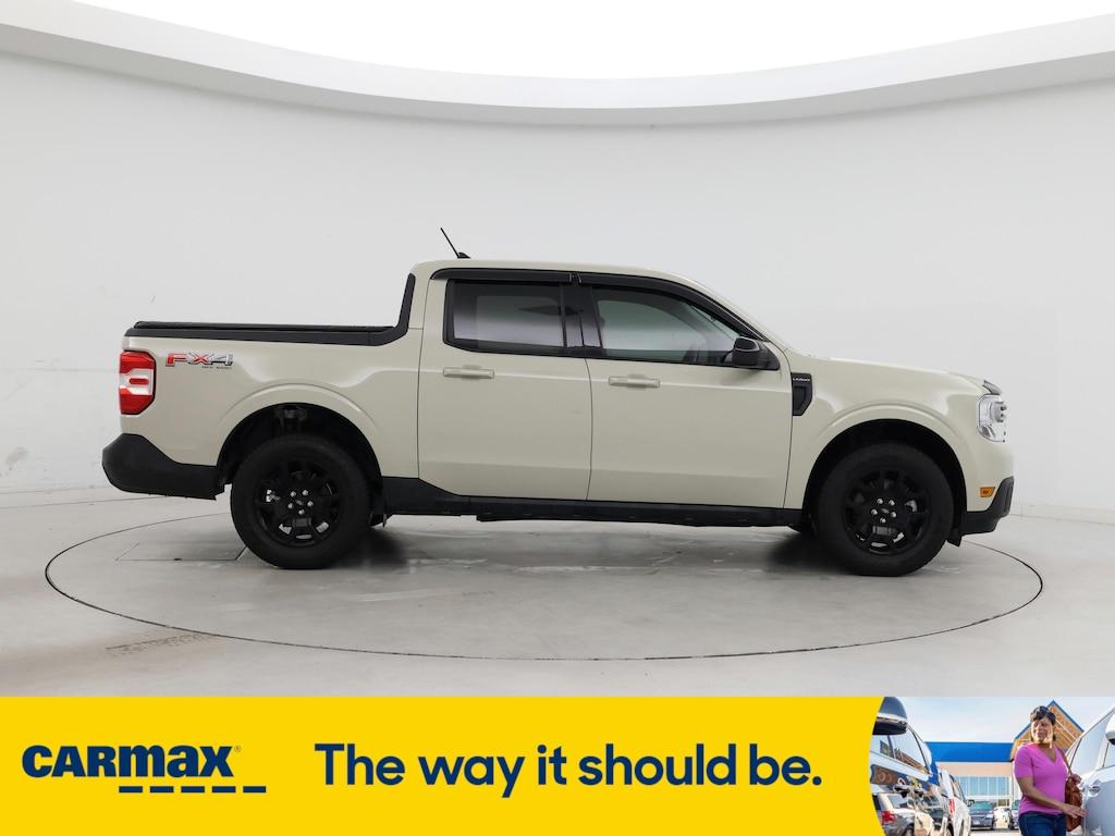 used 2024 Ford Maverick car, priced at $37,998