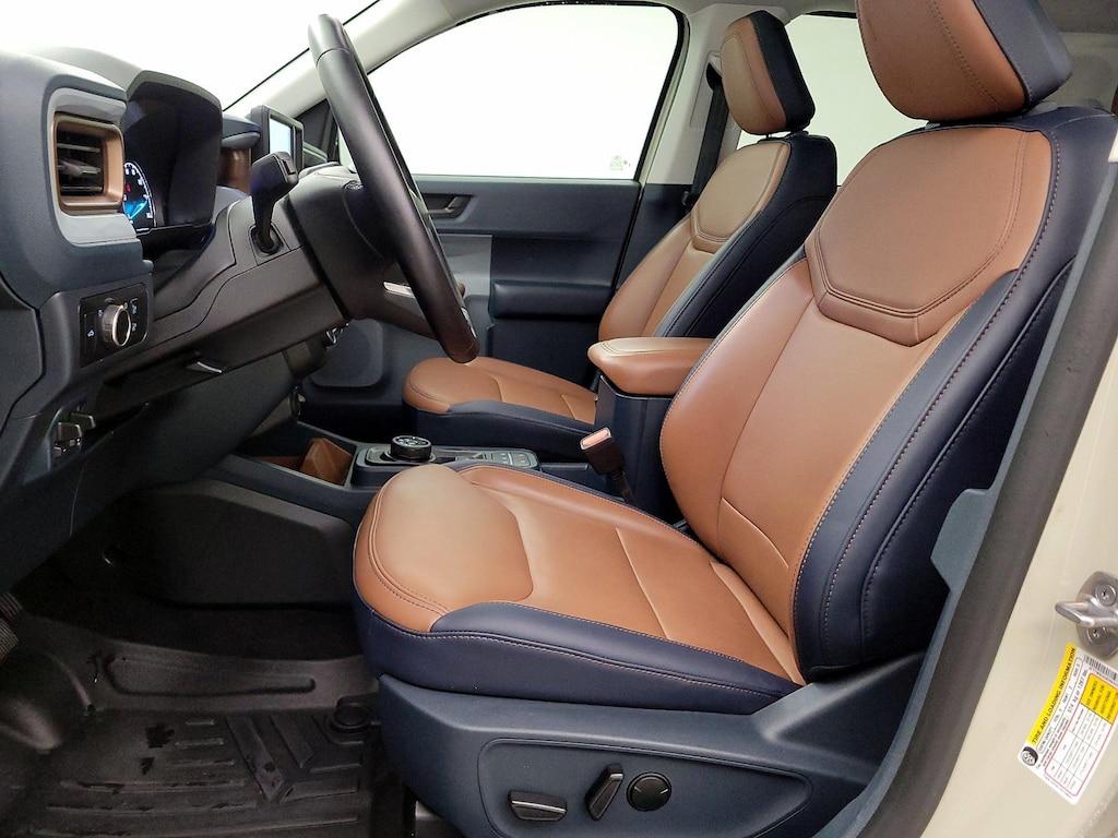 used 2024 Ford Maverick car, priced at $37,998