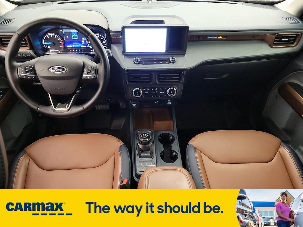 used 2024 Ford Maverick car, priced at $37,998