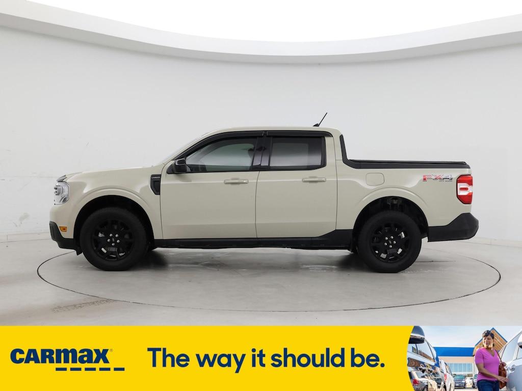 used 2024 Ford Maverick car, priced at $37,998