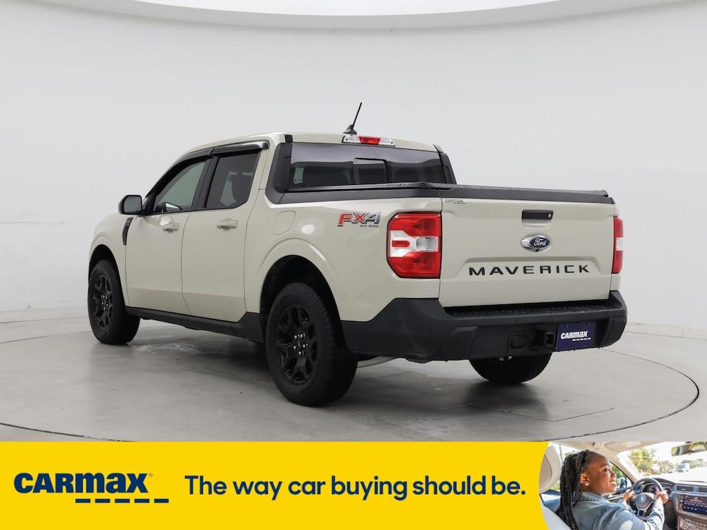 used 2024 Ford Maverick car, priced at $37,998