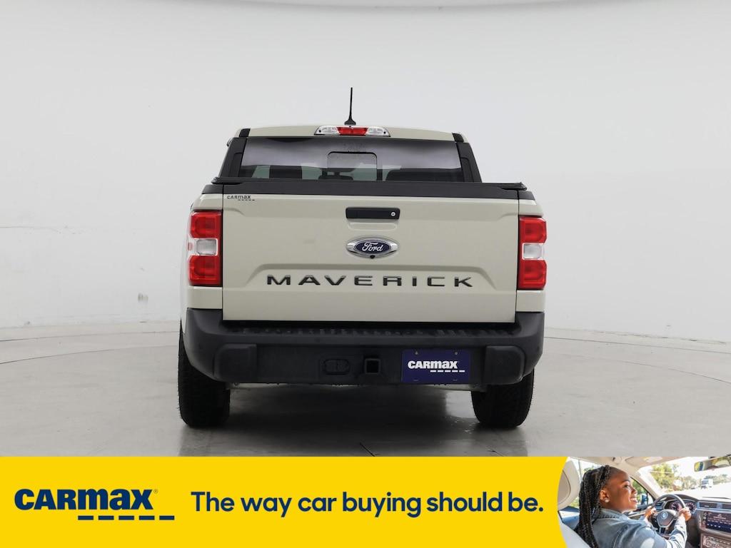 used 2024 Ford Maverick car, priced at $37,998