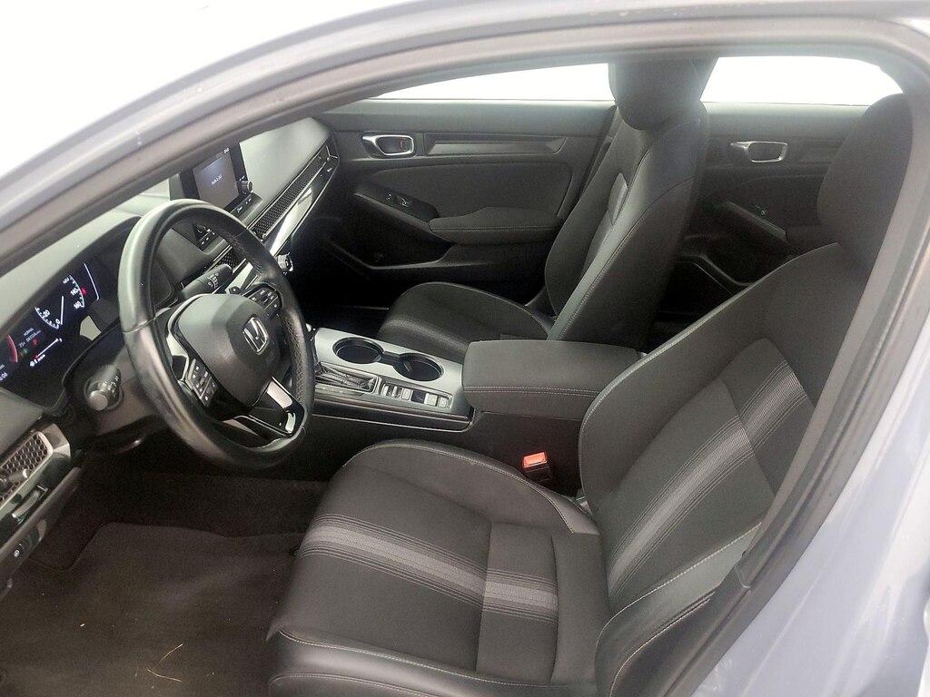 used 2023 Honda Civic car, priced at $25,998