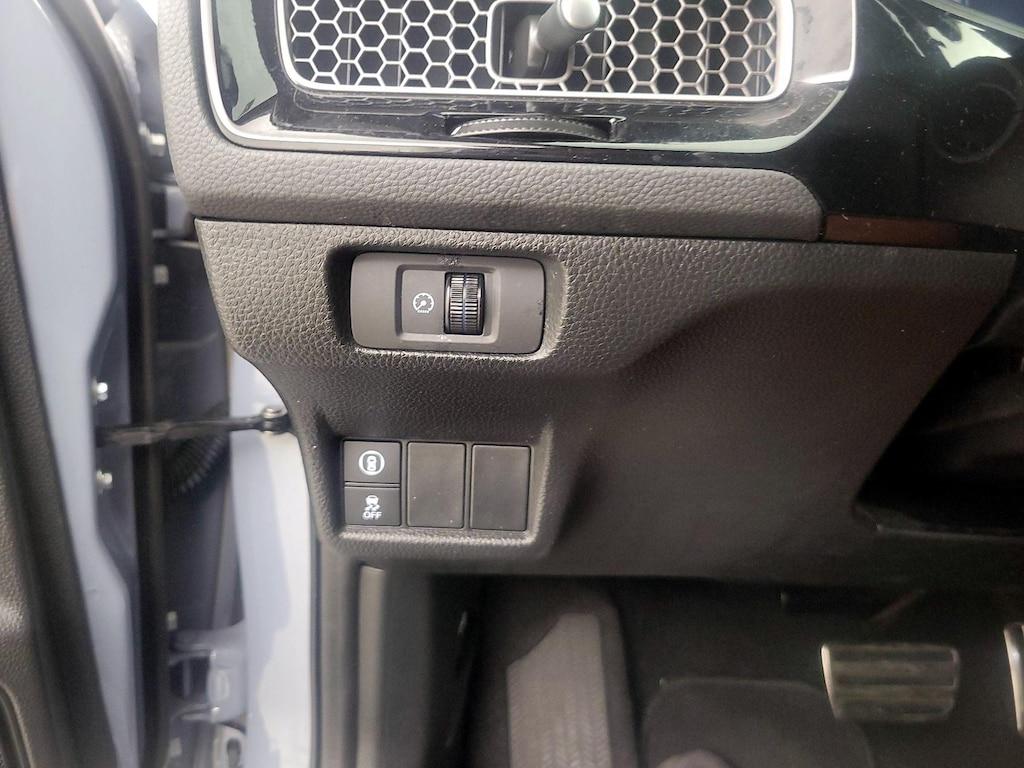 used 2023 Honda Civic car, priced at $25,998