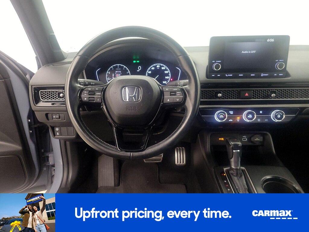 used 2023 Honda Civic car, priced at $25,998