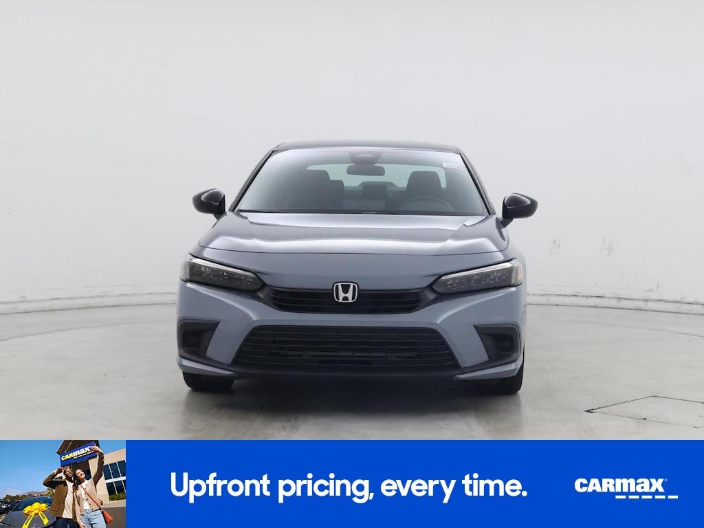 used 2023 Honda Civic car, priced at $25,998