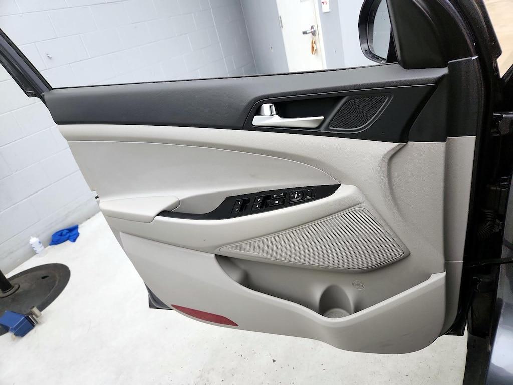 used 2021 Hyundai Tucson car, priced at $20,998