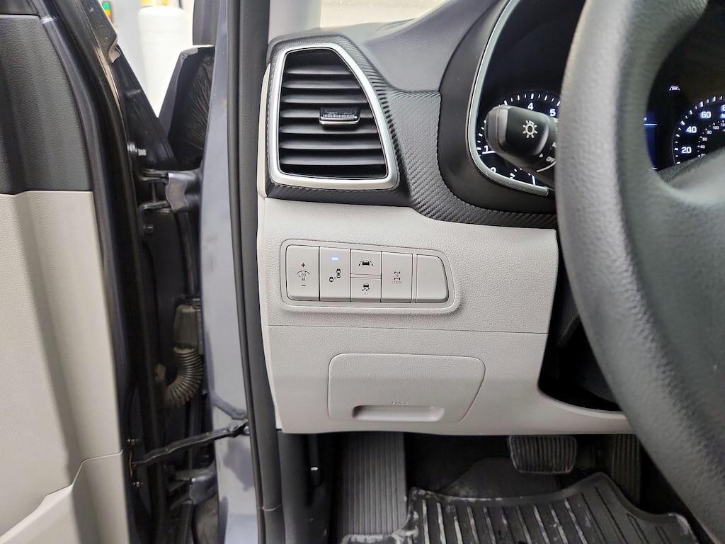 used 2021 Hyundai Tucson car, priced at $20,998