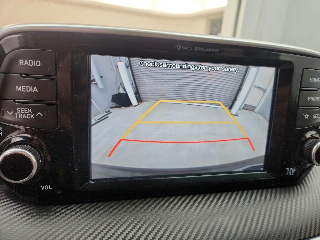 used 2021 Hyundai Tucson car, priced at $20,998