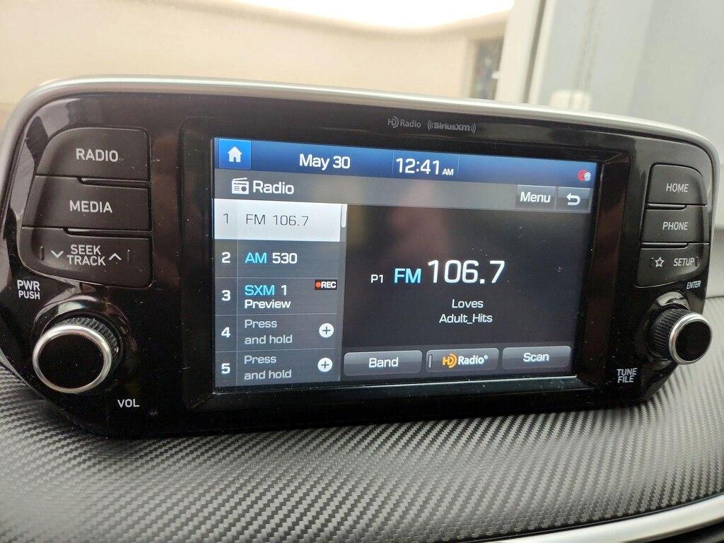 used 2021 Hyundai Tucson car, priced at $20,998