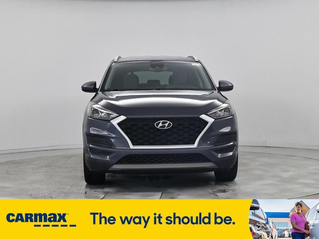 used 2021 Hyundai Tucson car, priced at $20,998