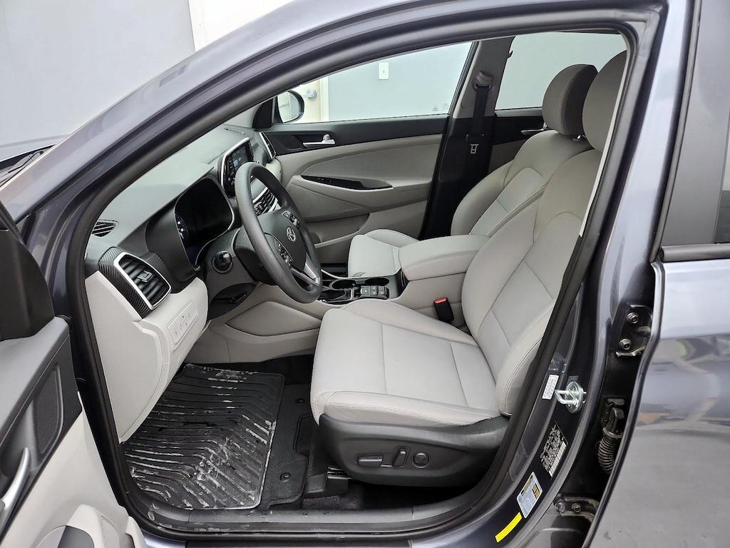 used 2021 Hyundai Tucson car, priced at $20,998