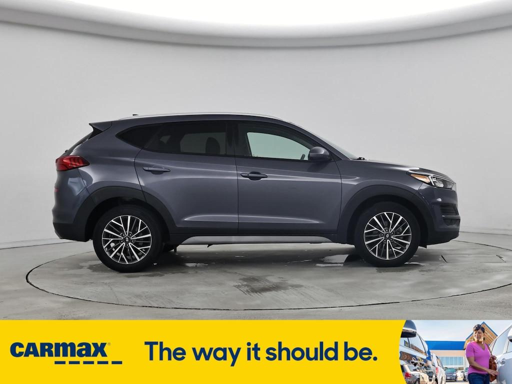 used 2021 Hyundai Tucson car, priced at $20,998