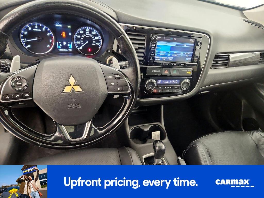 used 2016 Mitsubishi Outlander car, priced at $14,599