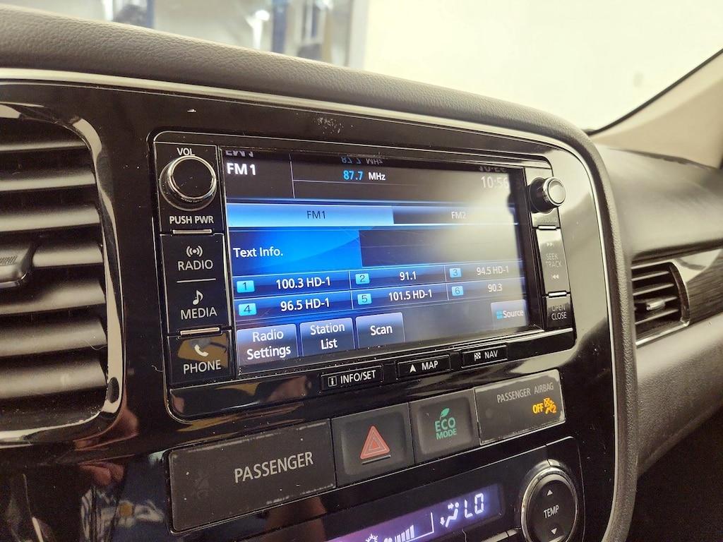 used 2016 Mitsubishi Outlander car, priced at $14,599