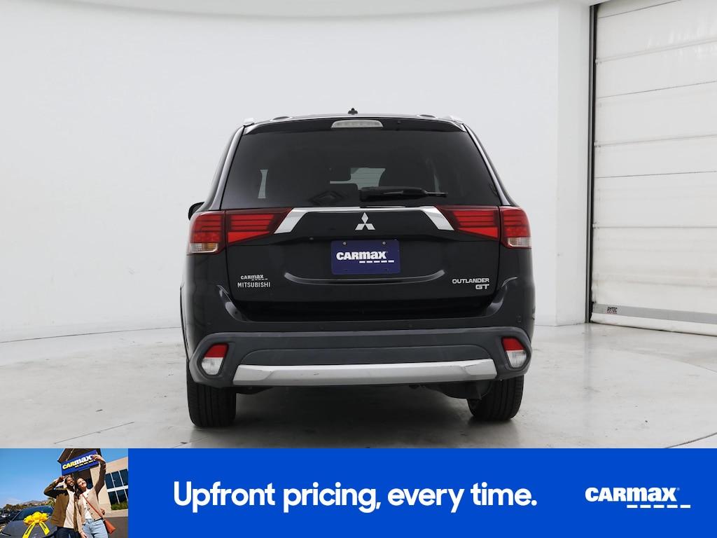 used 2016 Mitsubishi Outlander car, priced at $14,599