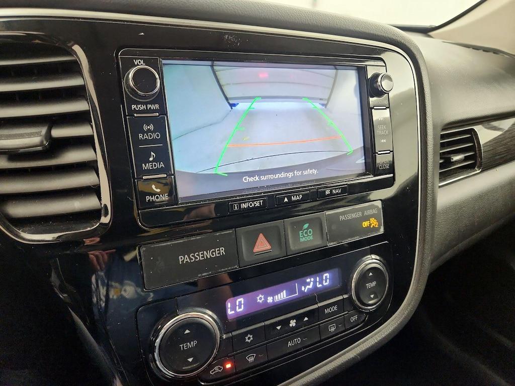 used 2016 Mitsubishi Outlander car, priced at $14,599