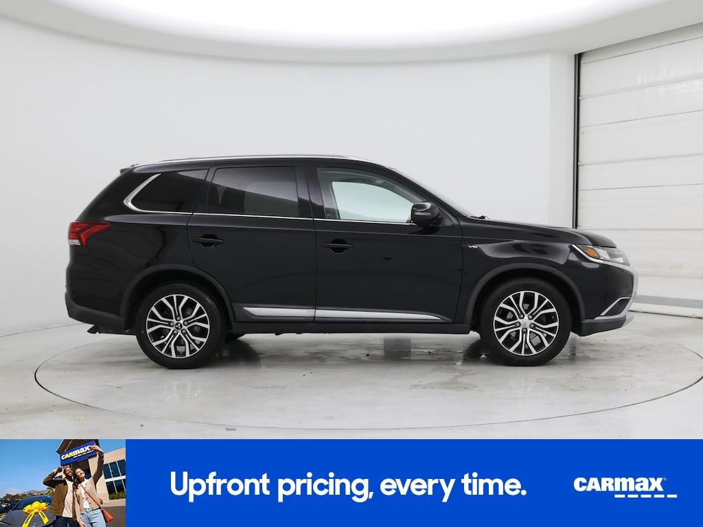 used 2016 Mitsubishi Outlander car, priced at $14,599