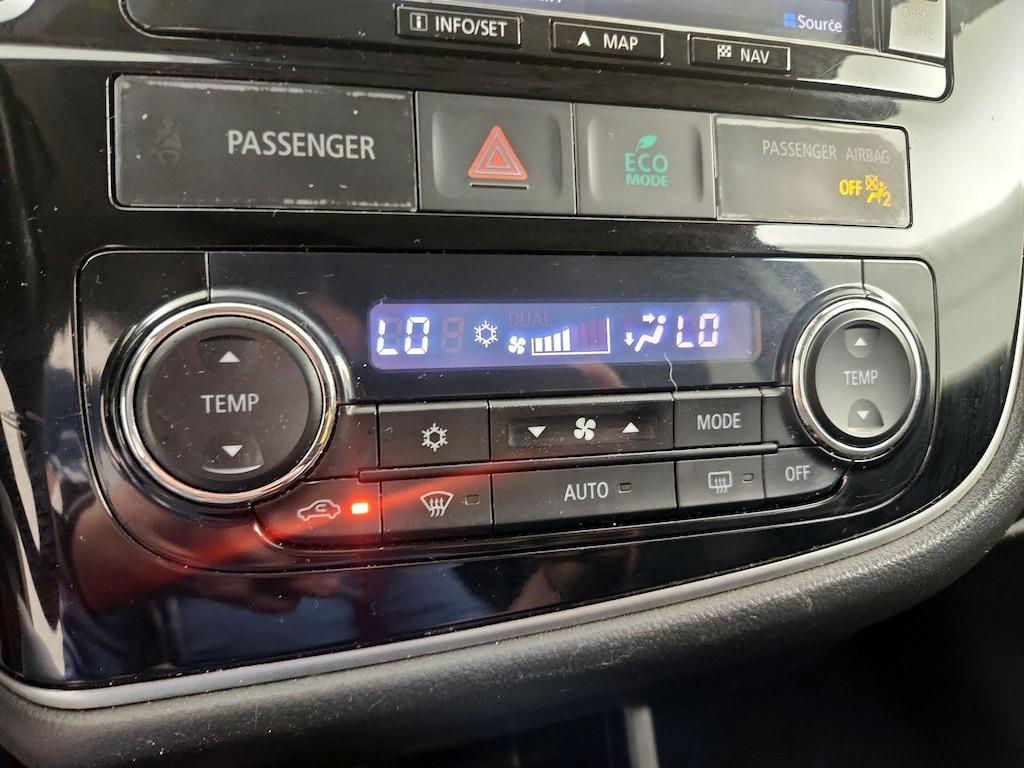 used 2016 Mitsubishi Outlander car, priced at $14,599