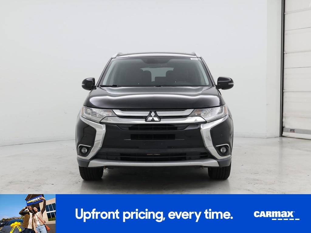 used 2016 Mitsubishi Outlander car, priced at $14,599