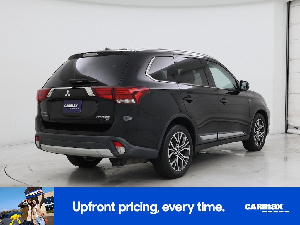 used 2016 Mitsubishi Outlander car, priced at $14,599