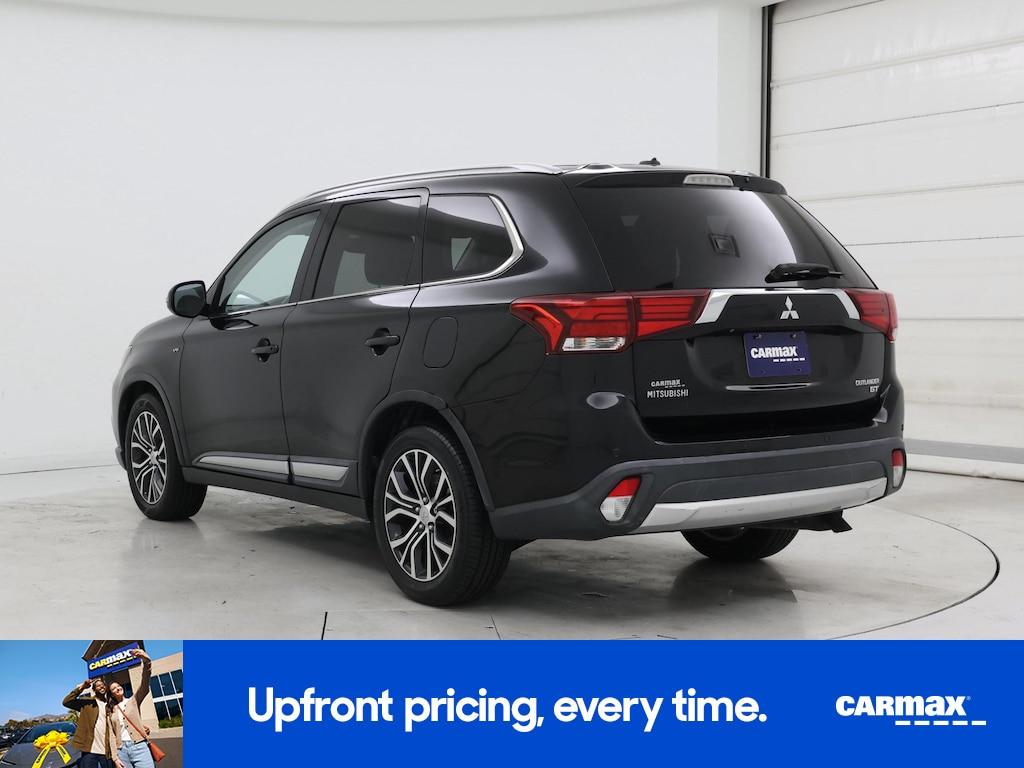 used 2016 Mitsubishi Outlander car, priced at $14,599