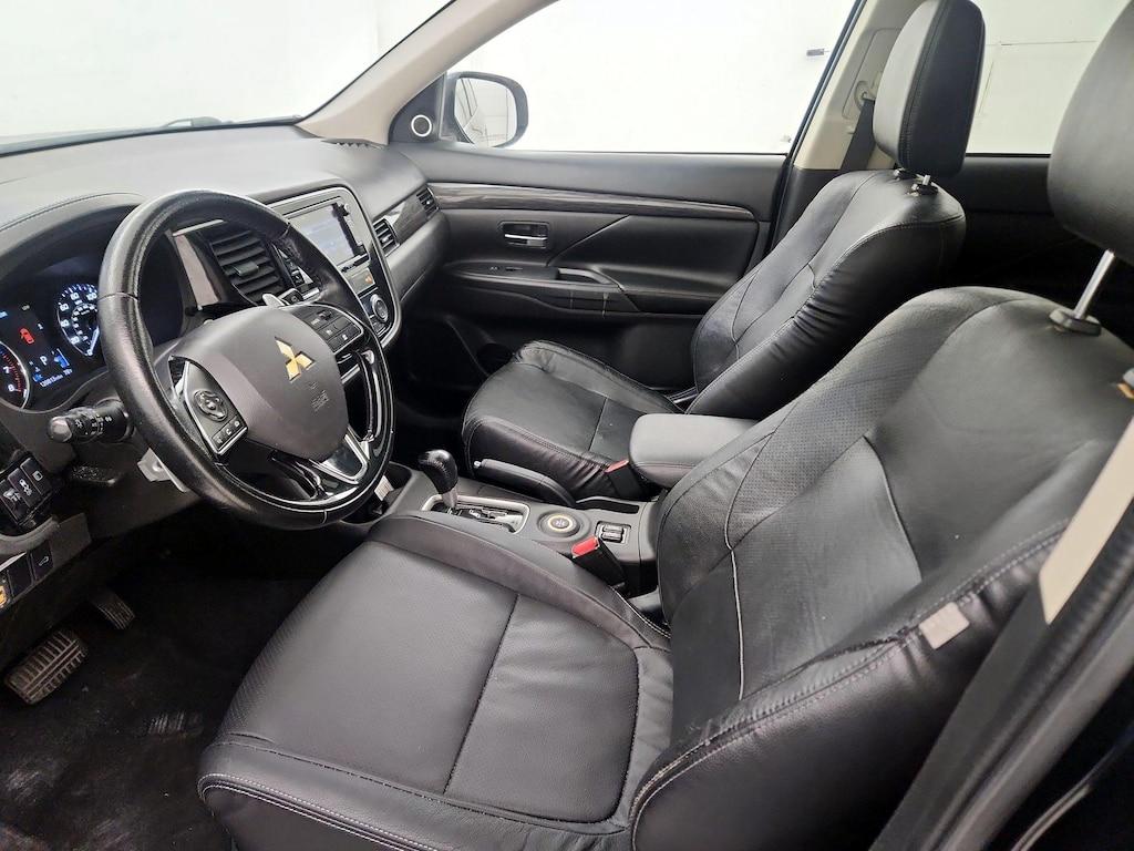 used 2016 Mitsubishi Outlander car, priced at $14,599