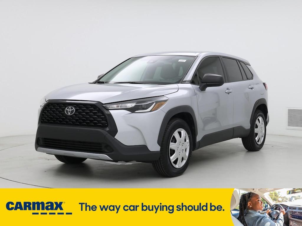 used 2022 Toyota Corolla Cross car, priced at $21,998