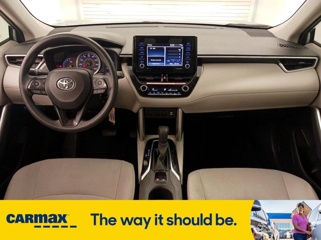 used 2022 Toyota Corolla Cross car, priced at $21,998