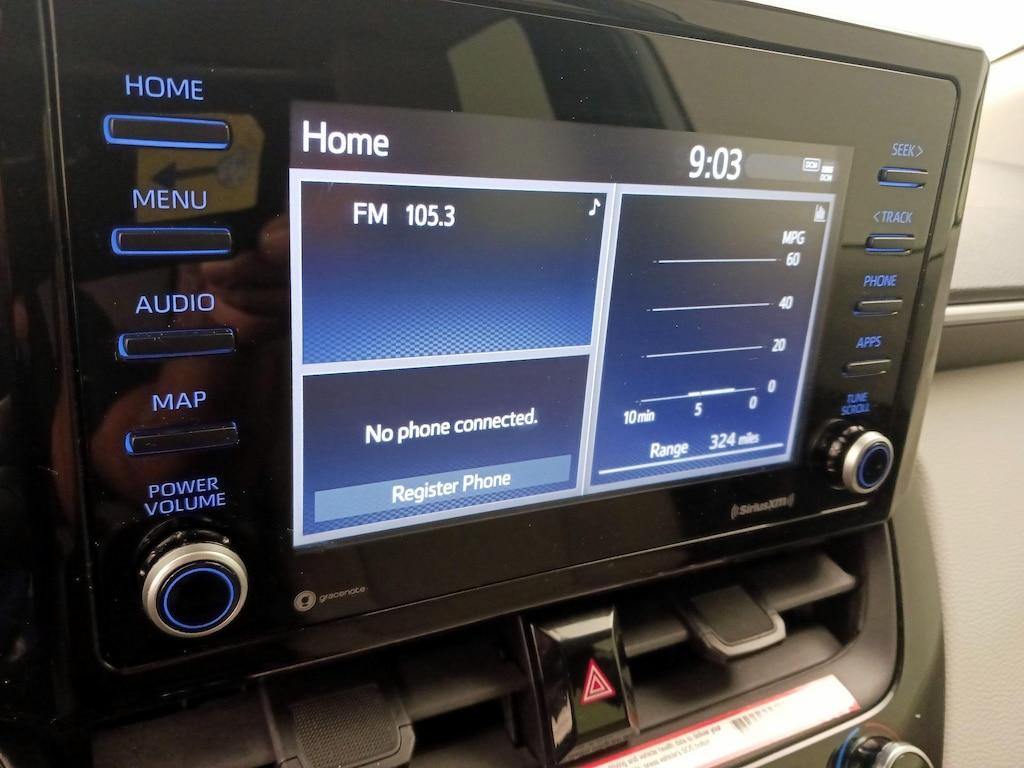 used 2022 Toyota Corolla Cross car, priced at $21,998