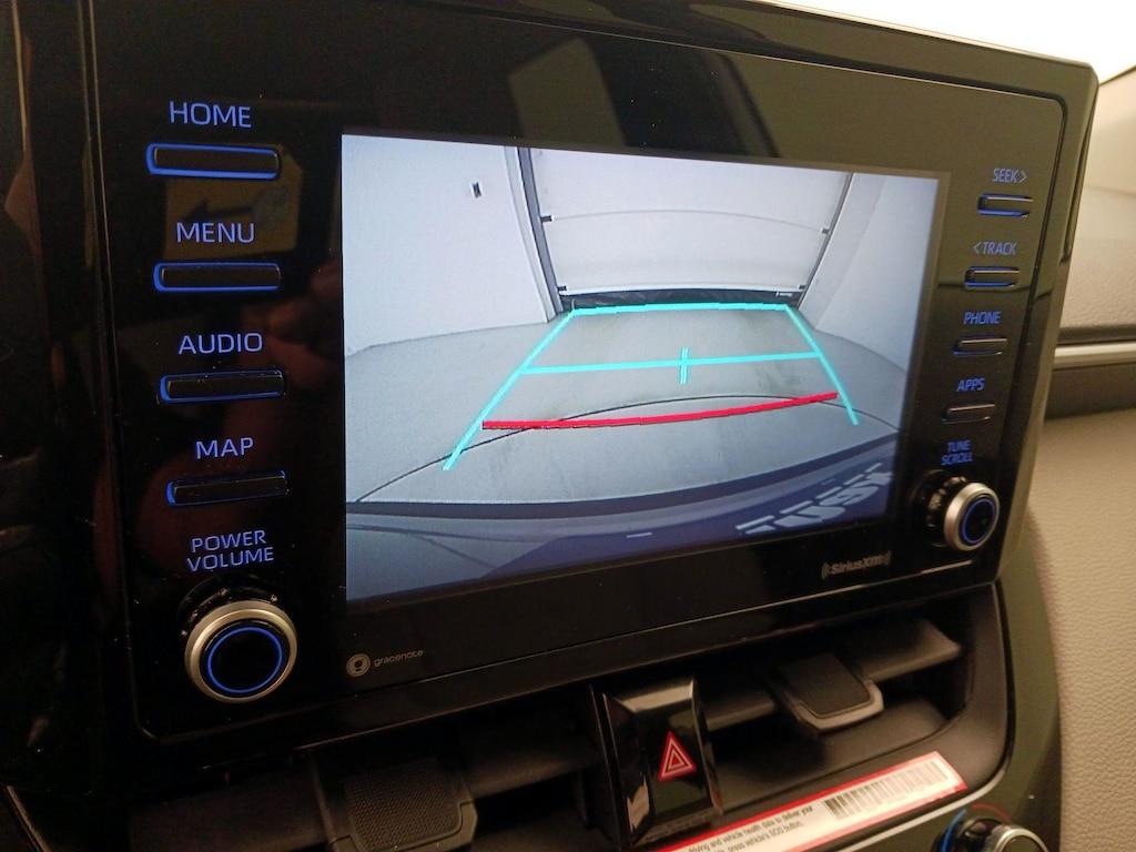 used 2022 Toyota Corolla Cross car, priced at $21,998