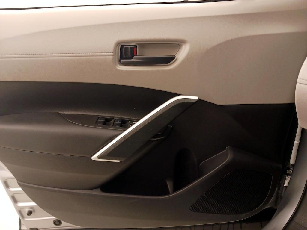 used 2022 Toyota Corolla Cross car, priced at $21,998