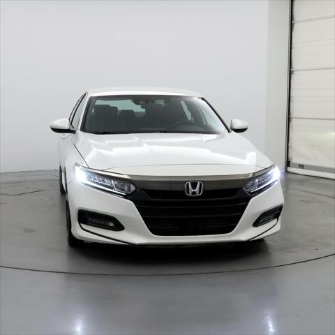 used 2018 Honda Accord car, priced at $20,998