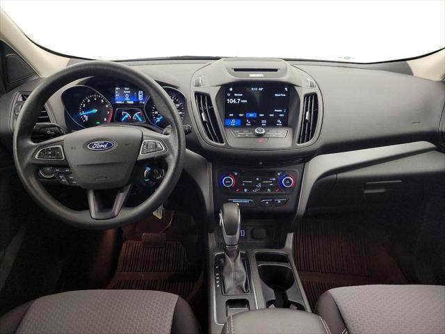 used 2018 Ford Escape car, priced at $16,998