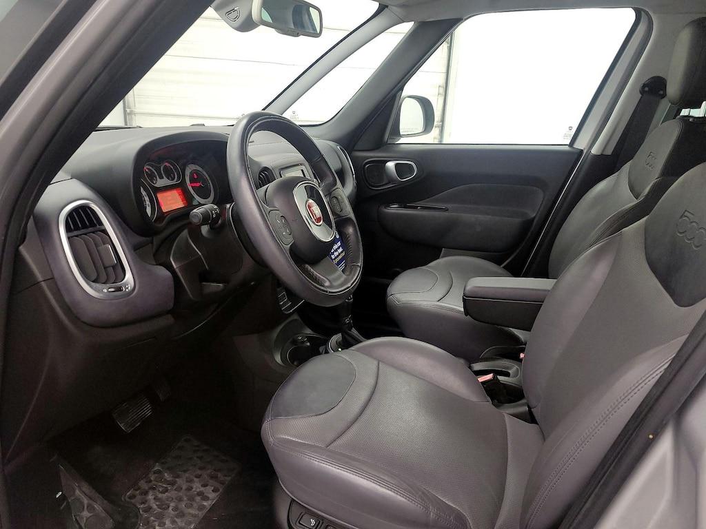 used 2016 FIAT 500L car, priced at $14,998
